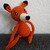 Crochet Pattern for the Fox Fips!
