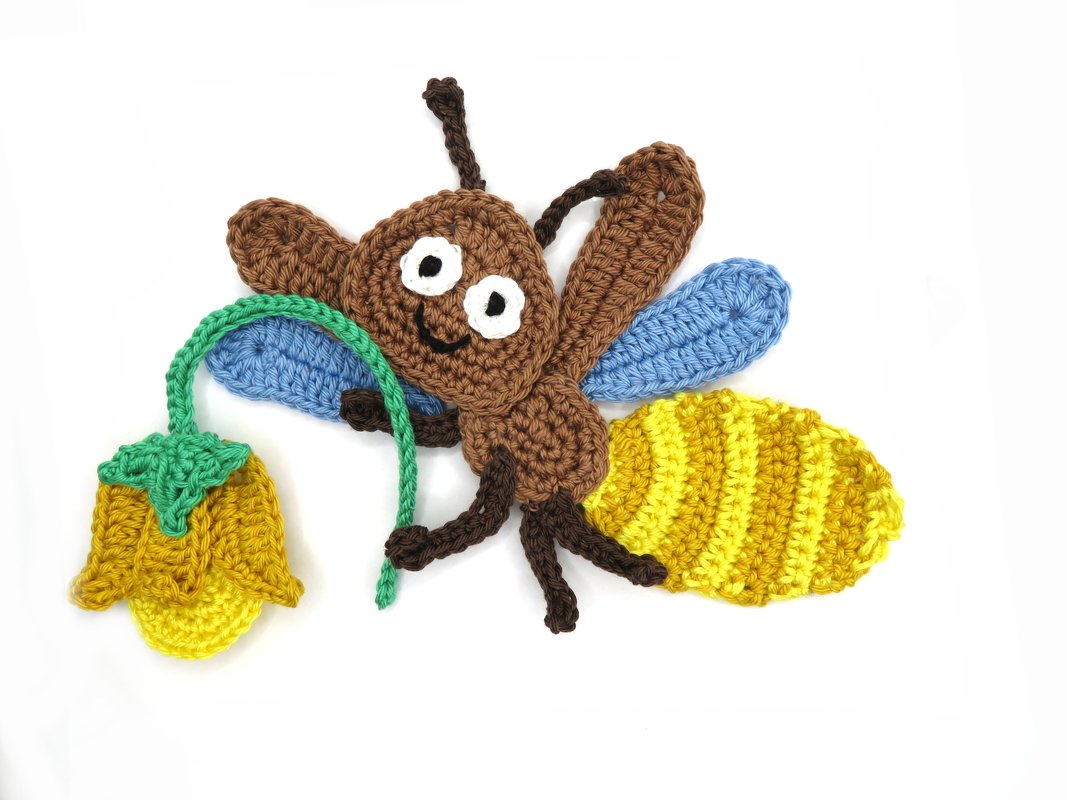 Firefly crochet - Image 2
