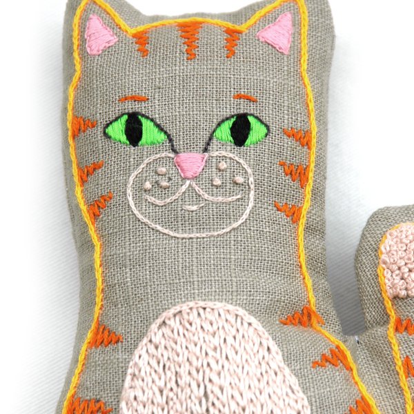 Embroidery