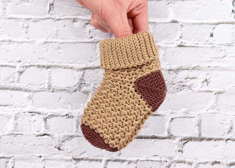 Baby & children's socks "Sarah" (sizes 0 m. to 4 yrs.)