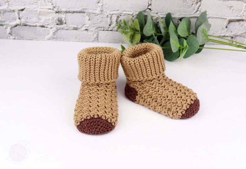 Baby & children's socks "Sarah" (sizes 0 m. to 4 yrs.)