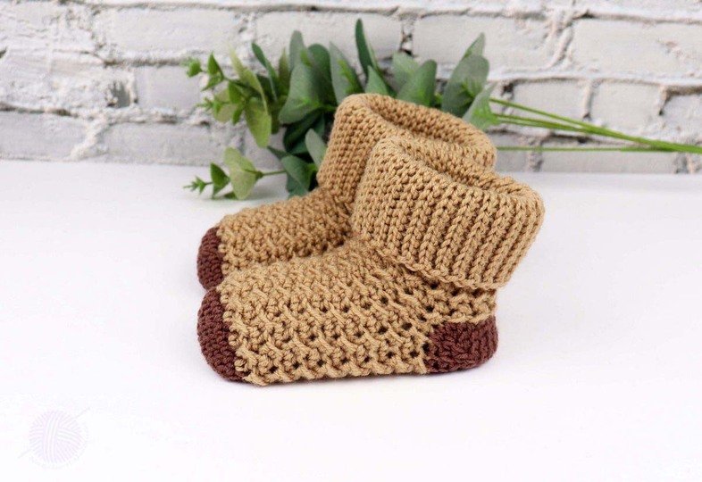 Baby & children's socks "Sarah" (sizes 0 m. to 4 yrs.)