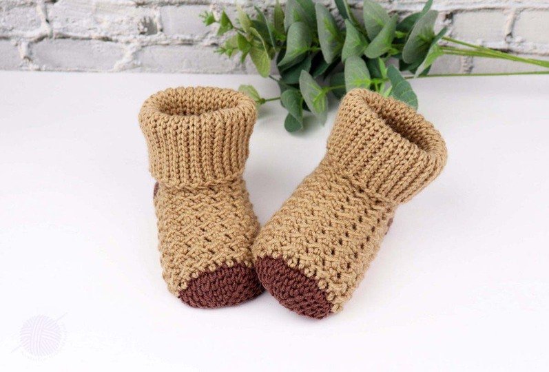 Baby & children's socks "Sarah" (sizes 0 m. to 4 yrs.)