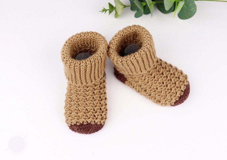 Baby & children's socks "Sarah" (sizes 0 m. to 4 yrs.)