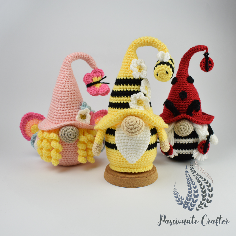 20 gnome pattern bundle- Big crochet gnome bundle - Image 2