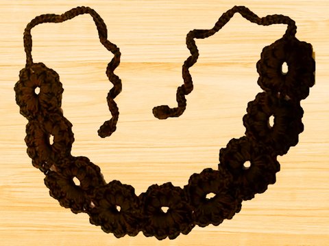 Häkel-Stirnband Muster PDF mit Video-Tutorial – Baby & Kinder