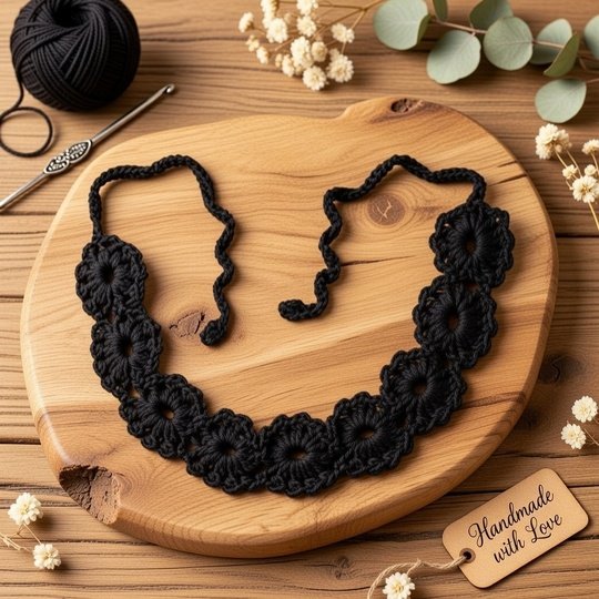 Häkel-Stirnband Muster PDF mit Video-Tutorial – Baby & Kinder