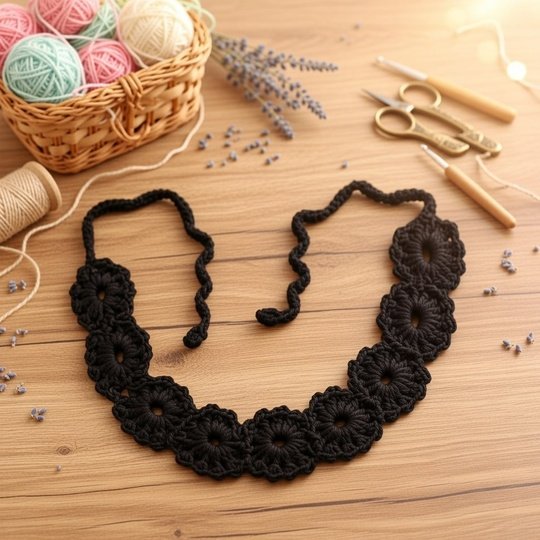 Häkel-Stirnband Muster PDF mit Video-Tutorial – Baby & Kinder