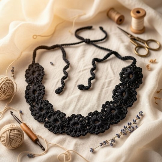 Häkel-Stirnband Muster PDF mit Video-Tutorial – Baby & Kinder