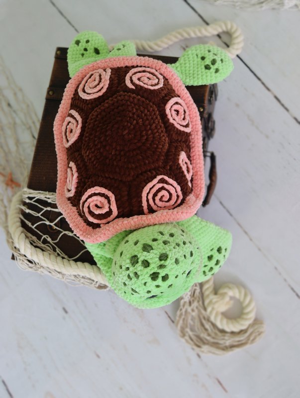 Lea, the turtle - Image 4