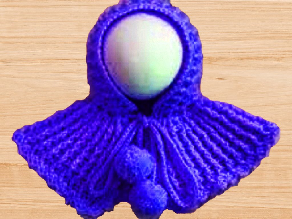 A Crochet Baby Cocoon Pattern - Image 7