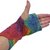 Patchwork Handstulpen/Armstulpen "in one piece" - Strickanleitung
