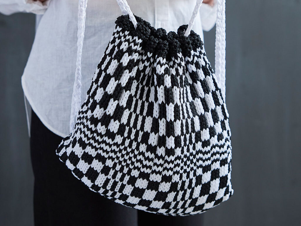 RUCKSACK-BEUTEL – ILLUSSIONEN