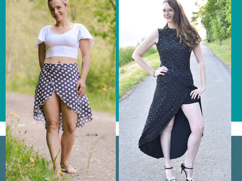 E-Book BlueSunShineSkirt inkl. Beamerdatei