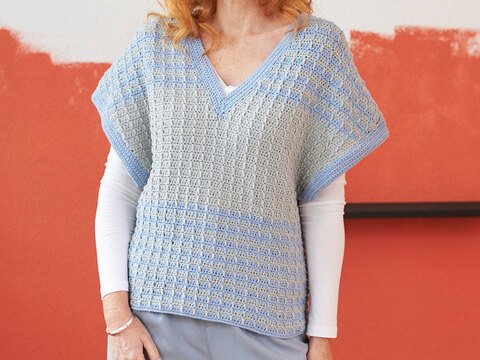 PULLUNDER CROCHET-ART