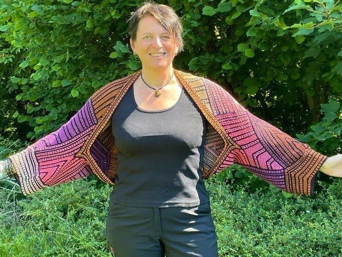 Sommerkarlos Ärmeljäckchen - Bild 3