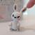 Cute Mini Bunny Crochet Pattern – Amigurumi  Rabbit PDF