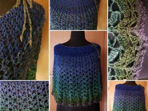 Schulterwärmer Schulterino