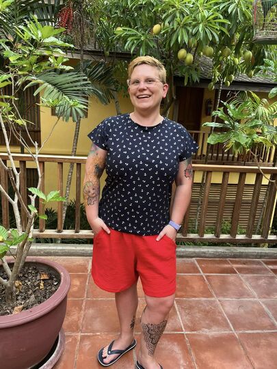 Ebook kurze Hose NAILA Gr. 34-54