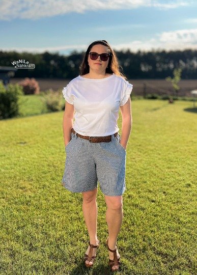 Ebook kurze Hose NAILA Gr. 34-54