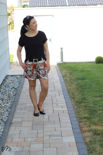 Ebook kurze Hose NAILA Gr. 34-54