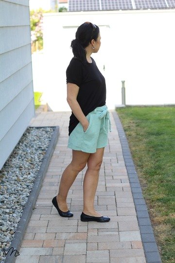 Ebook kurze Hose NAILA Gr. 34-54