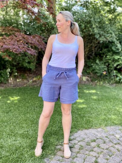 Ebook kurze Hose NAILA Gr. 34-54