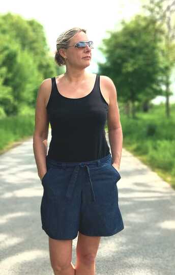 Ebook kurze Hose NAILA Gr. 34-54