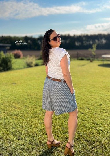 Ebook kurze Hose NAILA Gr. 34-54