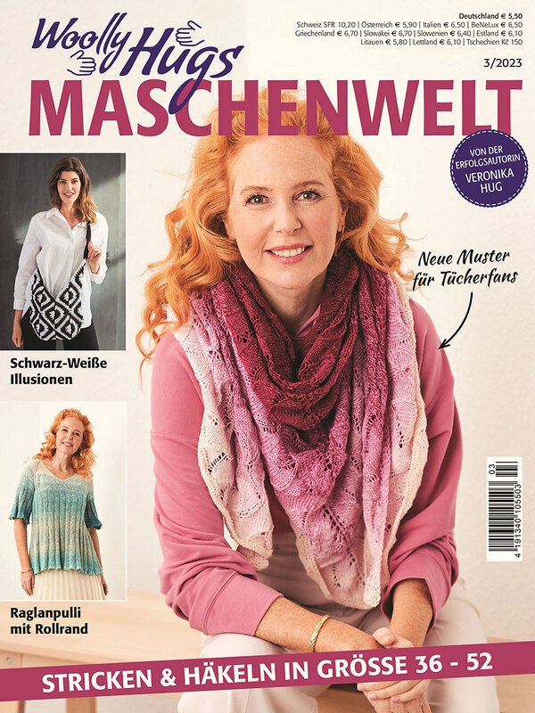PONCHOPULLOVER STRANDLEBEN - Bild 6