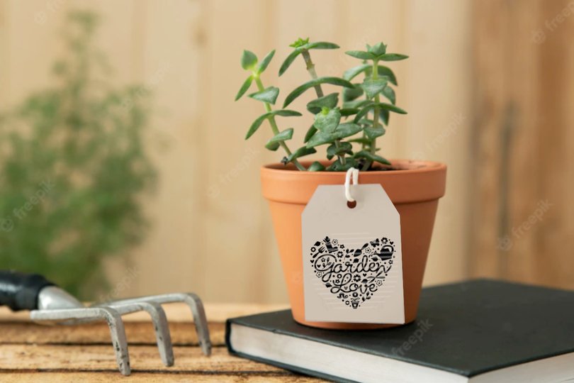 Garden Love Plotterdatei SVG DXF