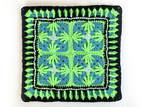 Granny  Grannymuster  OMEGA