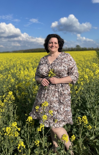 eBook Wickelkleid Holly Damen