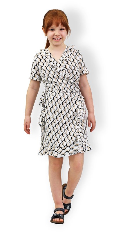 eBook Wickelkleid Holly Kinder