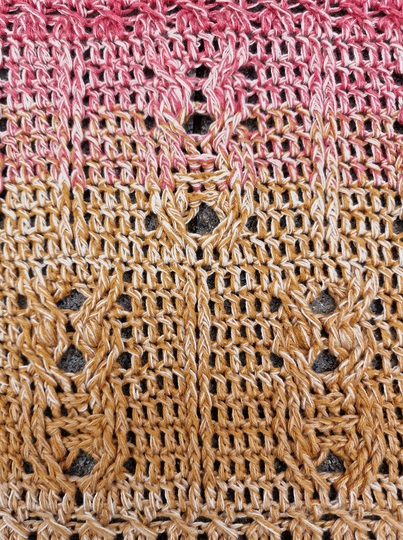 Cal Häkeldecke Zaubertraum