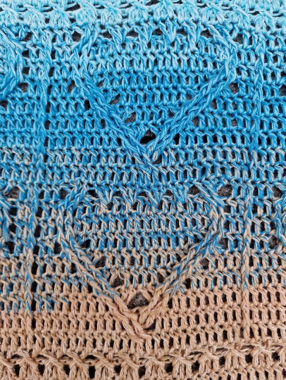 Cal Häkeldecke Zaubertraum