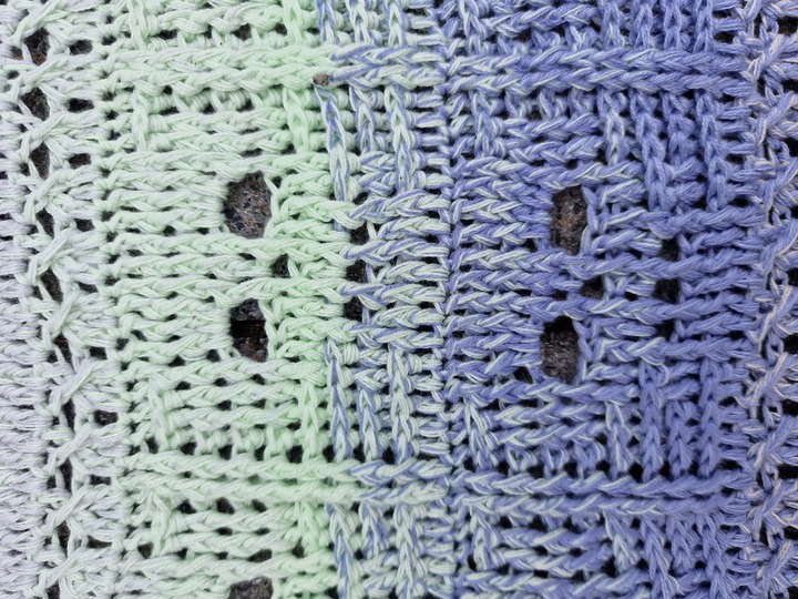 Cal Häkeldecke Zaubertraum