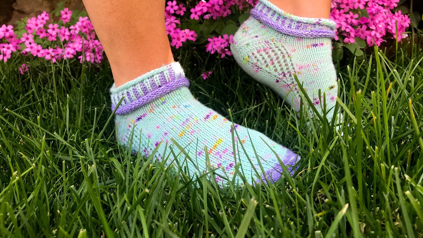 Sneakersocken Moniga - Bild 9