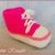 Häkelanleitung Baby Schuhe mit einer Sohlenlänge von 10 cm