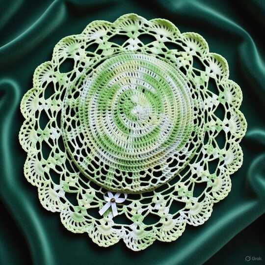 Crochet Sun Hat Pattern – Wide Brim Boho Style PDF for Summer