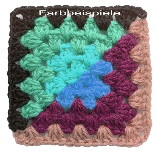 Granny PRIDE - viele Möglichkeiten zum Kombinieren!