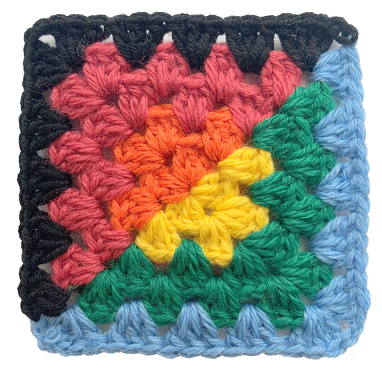 Granny PRIDE - viele Möglichkeiten zum Kombinieren!