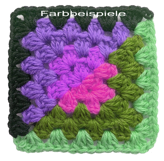 Granny PRIDE - viele Möglichkeiten zum Kombinieren!