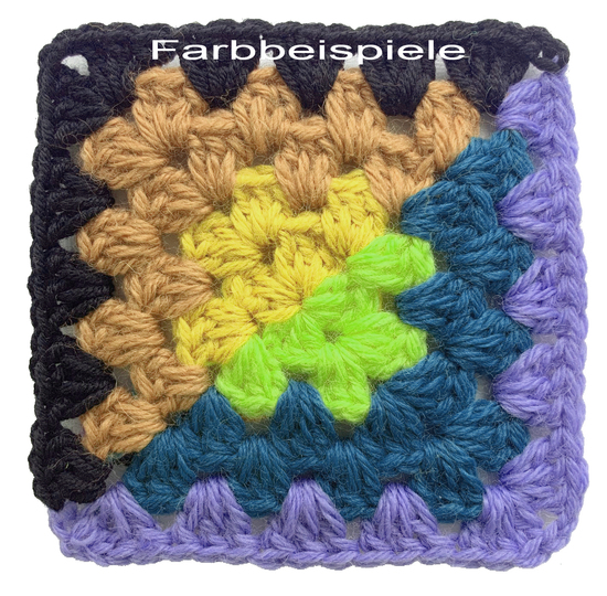 Granny PRIDE - viele Möglichkeiten zum Kombinieren!