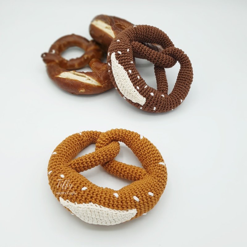 Pretzel Crochet Pattern PDF - Image 5