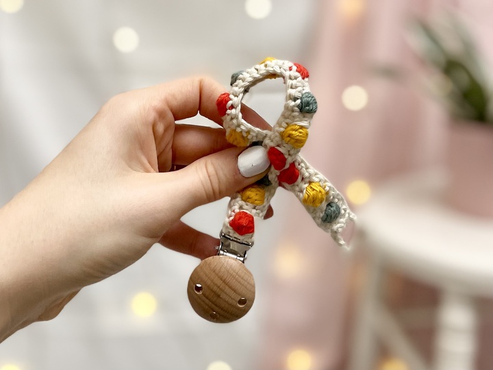 Häkelanleitung Amigurumi Baby Set Raupe | Rassel, Greifling, Schnuffeltuch