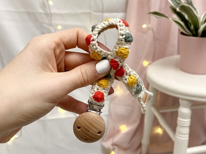 Häkelanleitung Amigurumi Baby Set Raupe | Rassel, Greifling, Schnuffeltuch