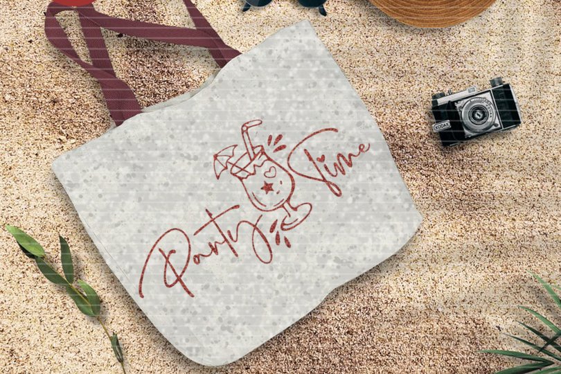 Party Time Plotterdatei SVG DXF