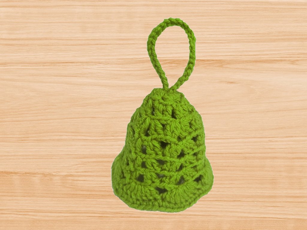 Crochet candle holder PDF pattern - Image 2