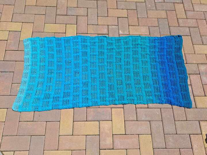 BRICK 4 in 1 Shirt, Pullover, Kleid, Strand Poncho